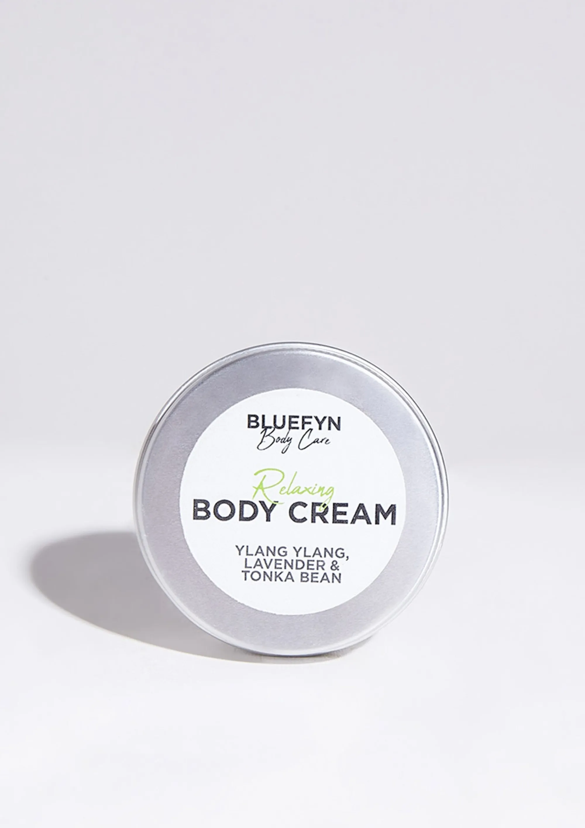 Missy Empire Bluefyn Relaxing Body Cream Lavender & Tonka Bean 60Ml^Women Beauty