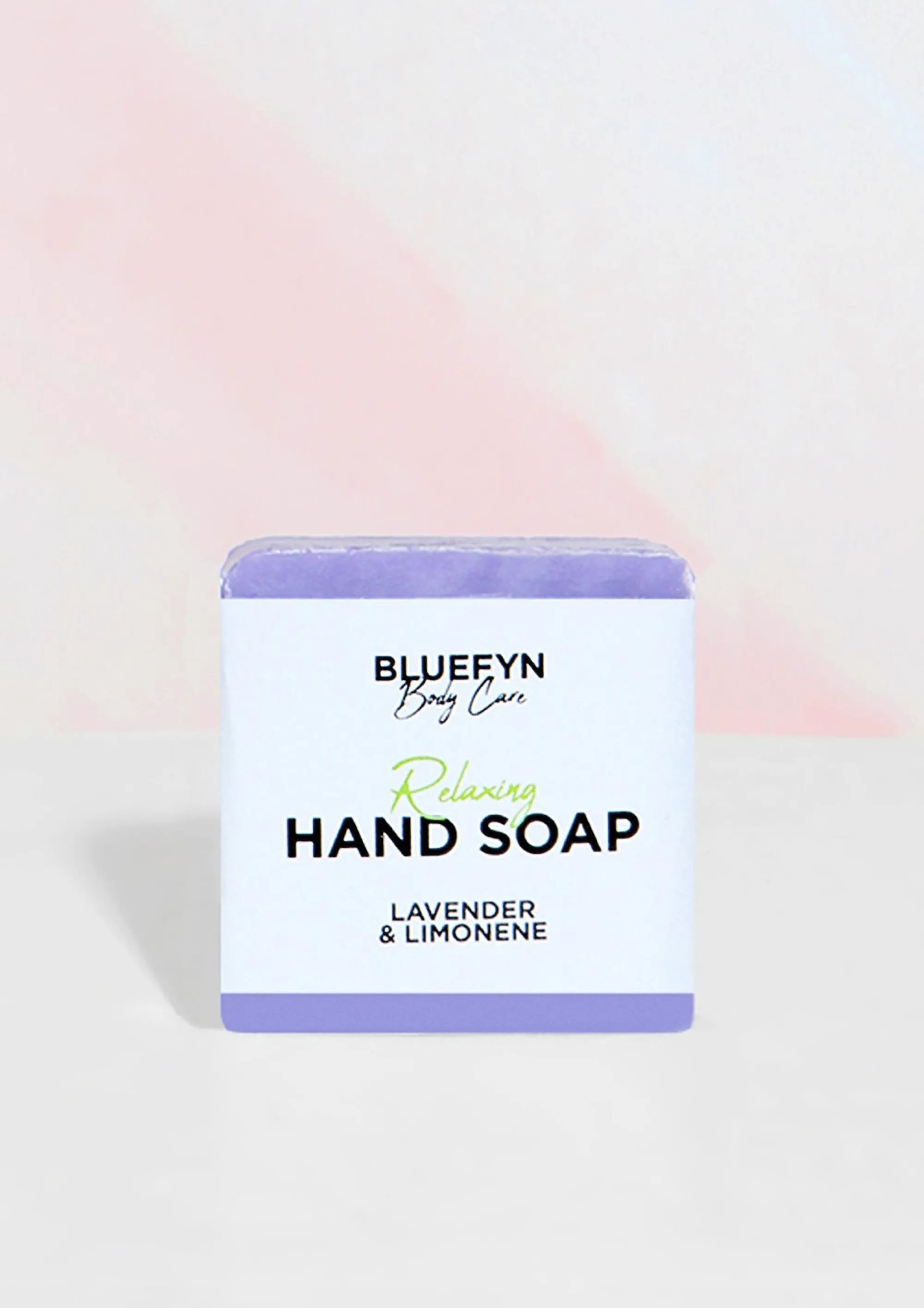 Missy Empire Bluefyn Relaxing Hand Soap Lavender & Limonene 30G^Women Beauty
