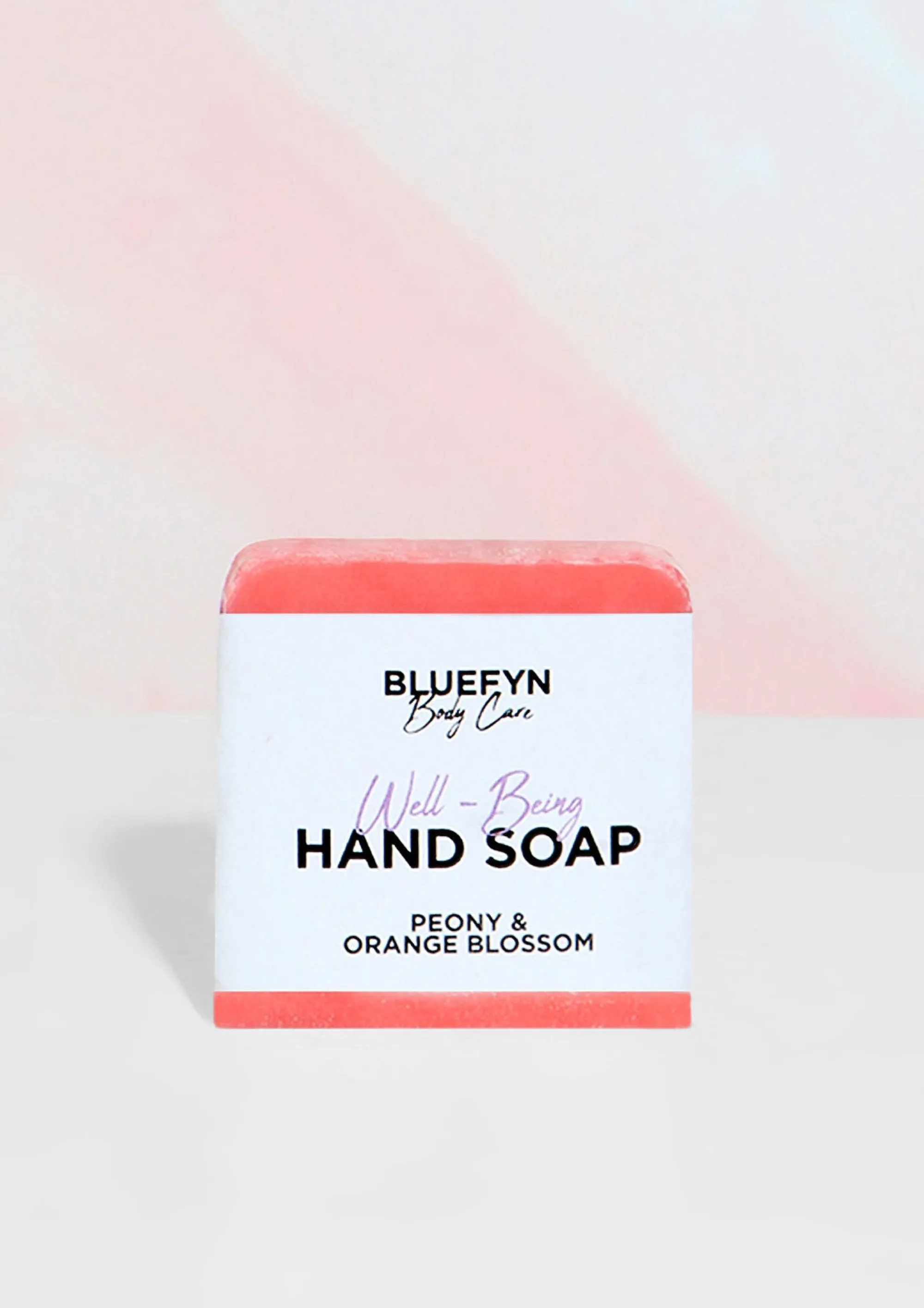 Missy Empire Bluefyn Well-Being Hand Soap Peony & Orange Blossom 30G^Women Beauty
