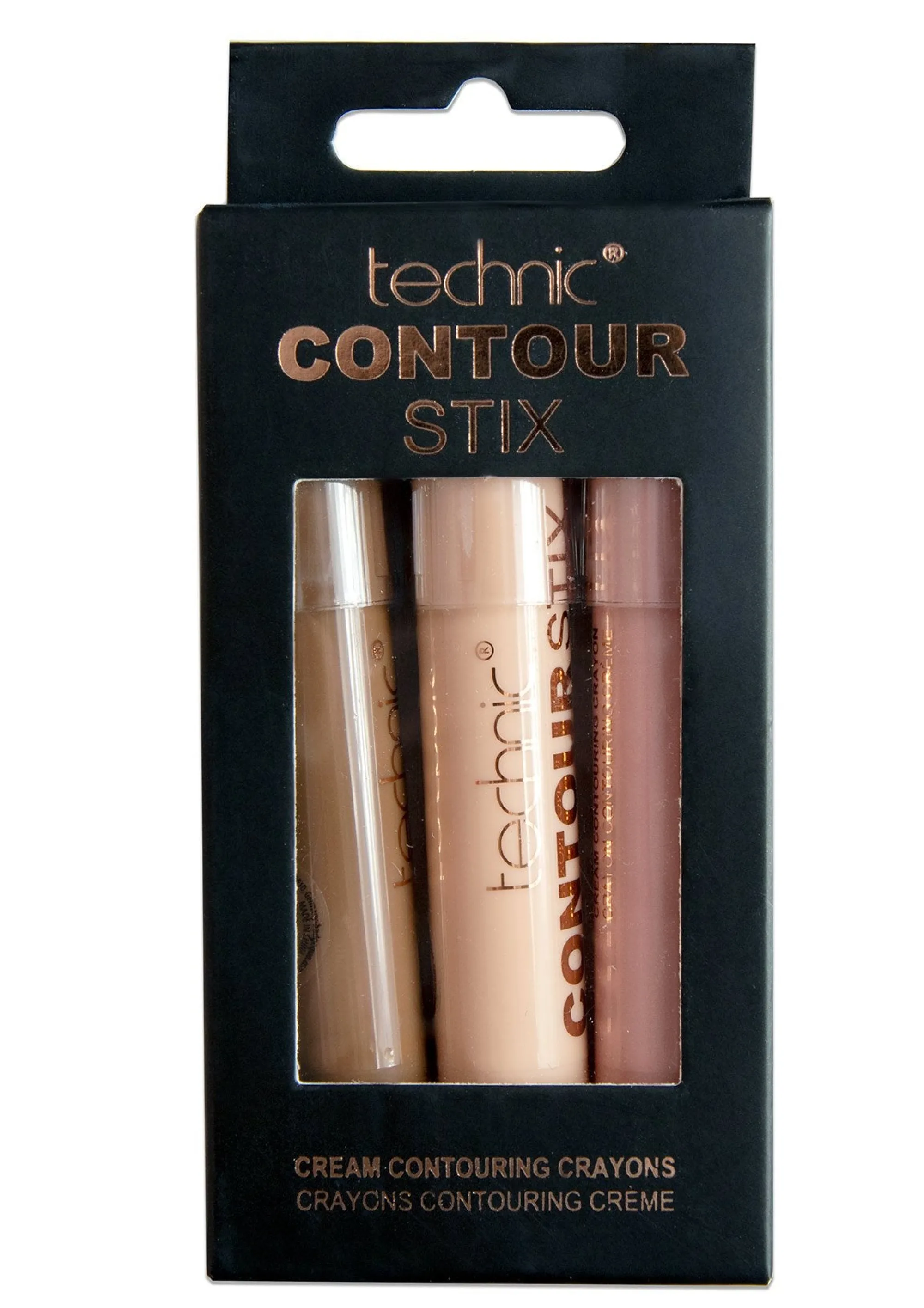 Missy Empire Technic Cream Contouring Stix^Women Beauty
